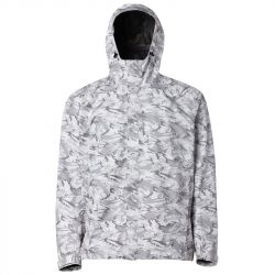 Куртка Grundens Charter Gore-tex Paclite Jacket (Glacier Camo, XXL)