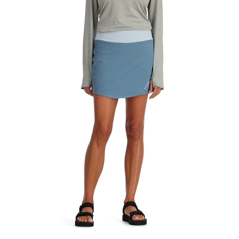 Юбка Simms Women's Skort (Neptune, L) №3 Юбка Simms Women's Skort (Neptune, L) №3