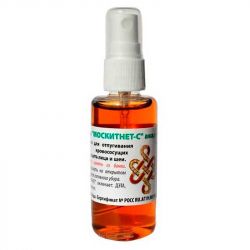 Состав МОСКИТНЕТ (50ml)