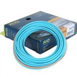 Шнур Rio Skagit Max Short (200gr, #2, Teal/Orange)