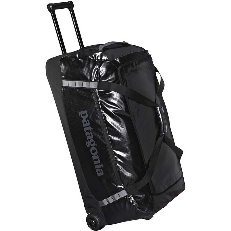 Баул Patagonia Black Hole Wheeled Duffel 100L (Black)