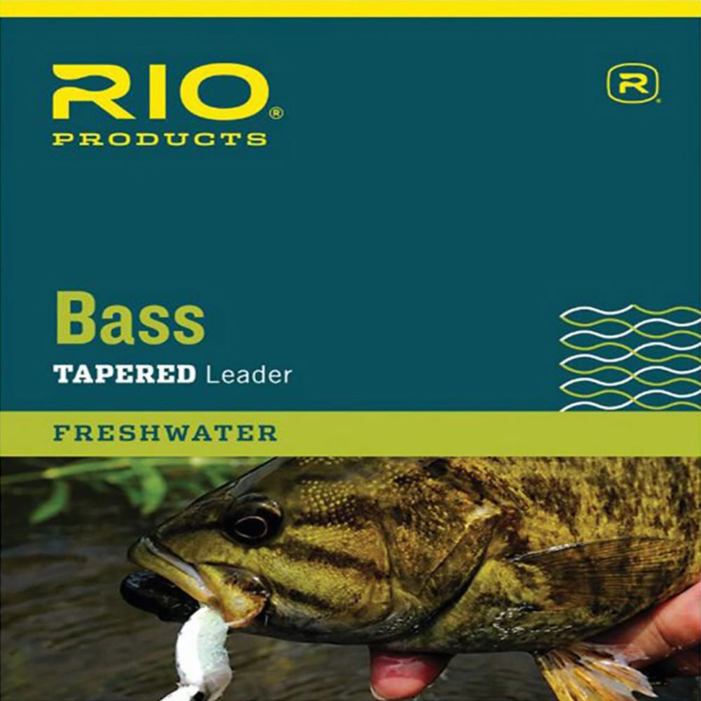 Подлесок Rio Bass Leader (9 ft., 10lb, 4.5kg)