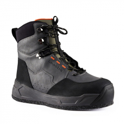 Ботинки Grundens Bedrock Wading Boot (Felt/ Anchor, M 11)
