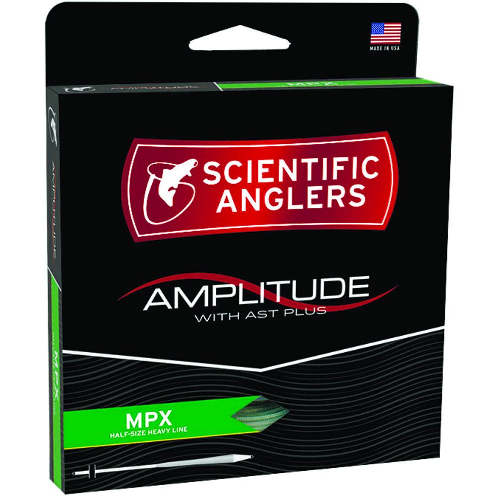 Шнур Scientific Anglers Amplitude MPX