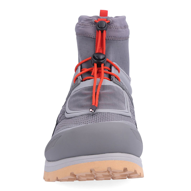 Ботинки Simms Flyweight Access Wet Wading Shoe (Steel, 11) №4 Ботинки Simms Flyweight Access Wet Wading Shoe (Steel, 11) №4