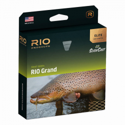 Шнур RIO Elite Grand