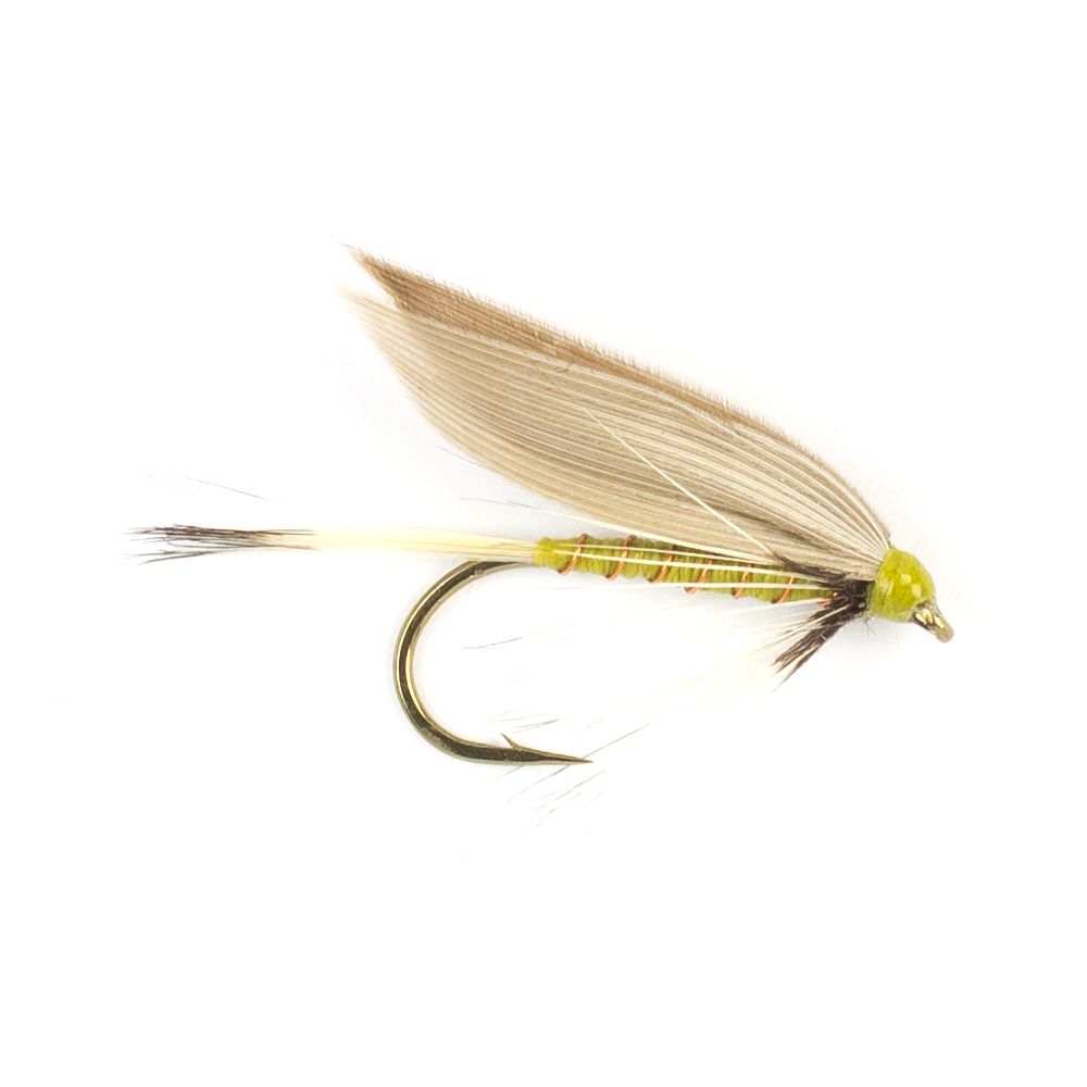 Мушка SF Greenwells Glory (#8 (Bronze/Daiichi 1170))