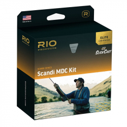 Шнур Rio Elite Scandi MDC Kit
