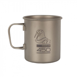 Кружка NZ Ti Cup (450 ml)
