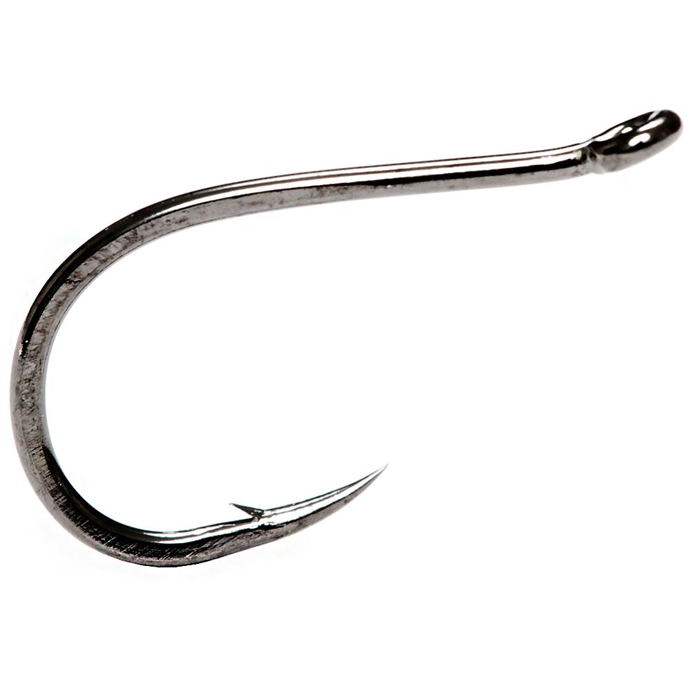 Крючки Partridge Patriot Stinger ST (10 шт.) (#12, Black Nickel)