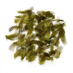 Перо Veniard Partridge English Grey Neck Grey Hackle