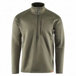 Толстовка Grundens Grundies Thermal 1/2 Zip Top (Deep Depth, XXL)