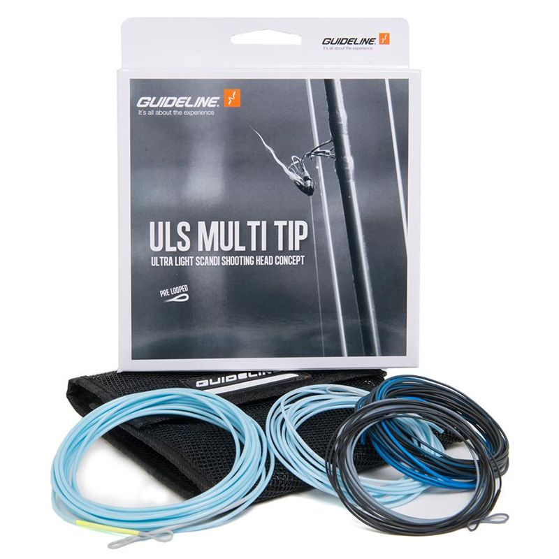 Шнур Guideline ULS Multi Tip