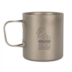 Термокружка NZ Ti Double Wall Mug (600 ml)