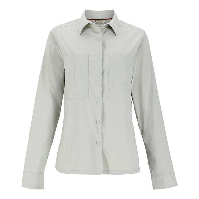 Рубашка Simms Women's Shearwater Shirt (Aspen, M) Рубашка Simms Women's Shearwater Shirt (Aspen, M)