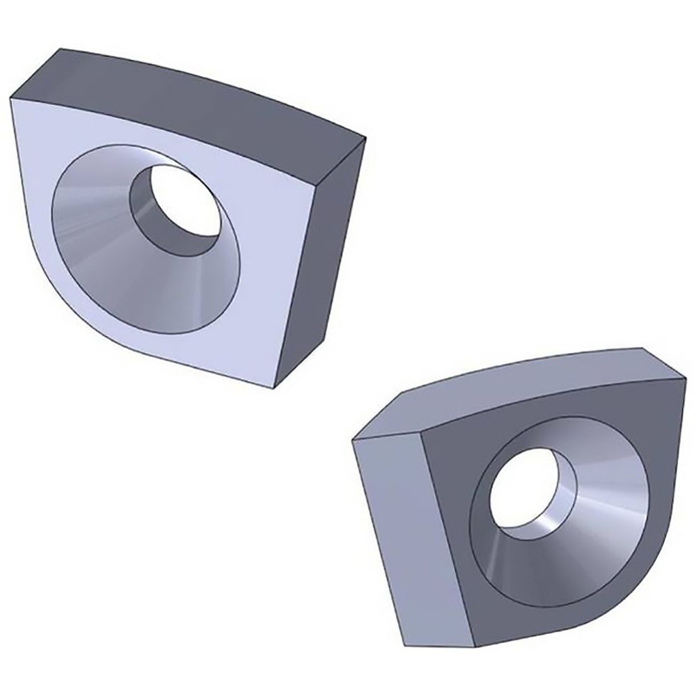 Сменные лезвия для плоскогубцев Simms Plier Replacement Cutters