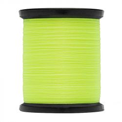 Нить монтаж. UNI 6/0 200yds Waxed (Chartreuse)