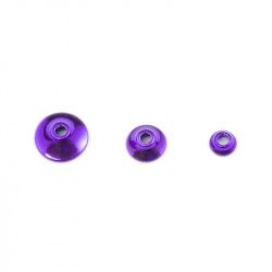 Конус вольфрамовый MF F.I.T.S. Tungsten Turbo Cone (S, Purple Met)