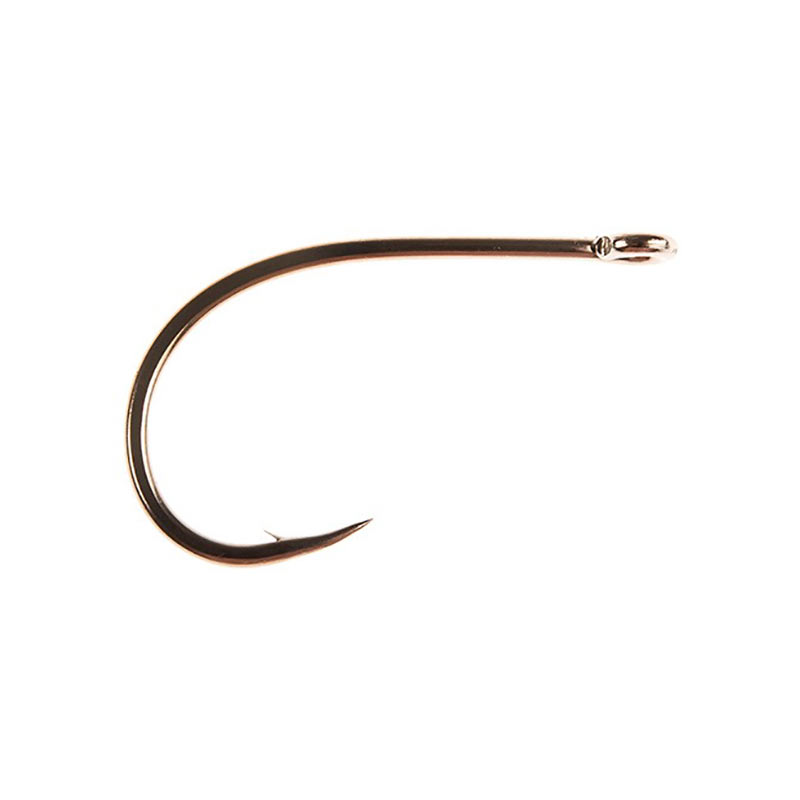 Крючки Ahrex SA280 - Minnow (#1/0, A-Steel, 10 шт/уп)