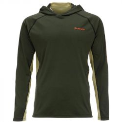 Термофутболка Simms SolarVent Hoody