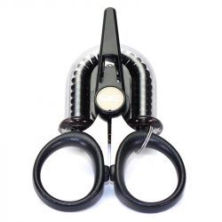 Ретривер с ножницами C&F Design 2-in-1 Retractor/Scissors CFA-70WS