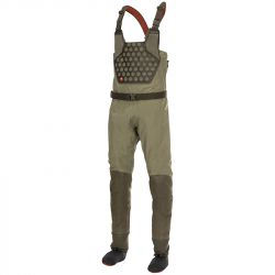 Вэйдерсы Simms Flyweight Stockingfoot (Dark Stone, MK)