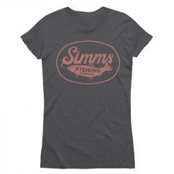 Футболка Simms Women's Trout Wander T-Shirt
