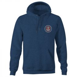 Толстовка Grundens Displacement DWR Hoodie