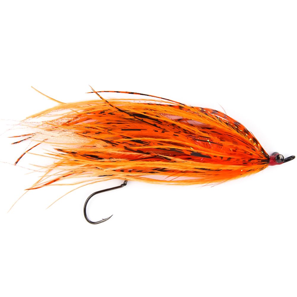 Мушка SF I2 Intruder Shrimp/Orange Single