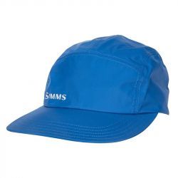 Кепка Simms Flyweight Gore-Tex Paclite Cap (Rich Blue, S/M)