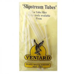 Трубка пластиковая Veniard Type A Slipstream Tubes (Plastic) (10 шт.) (0.5")
