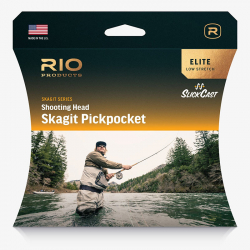 Шнур Rio Skagit Pickpocket