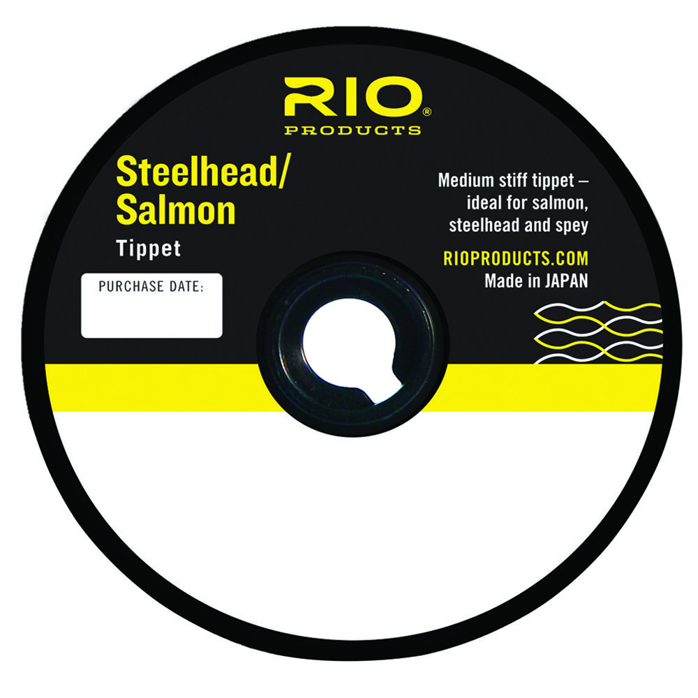 Поводковый материал Rio Steelhead/Salmon Tippet (0.305mm, 27.4m, 10lb, 4.5kg)