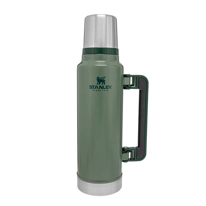 Термос Stanley Classic Legendary Bottle 1,4л. (Dark Green '23)