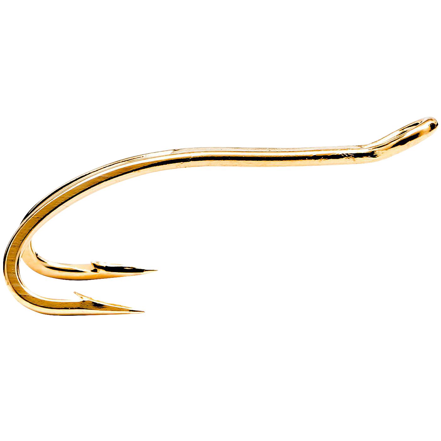 Крючки Partridge Patriot Double Up-Eye CS16U/2 (10 шт.)