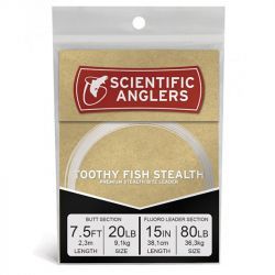 Подлесок Scientific Anglers Toothy Fish Stealth