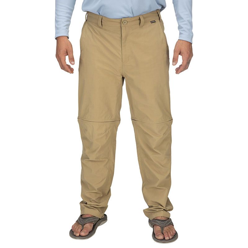 Брюки Simms Superlight Zip-Off Pant (Cork, XS) №2