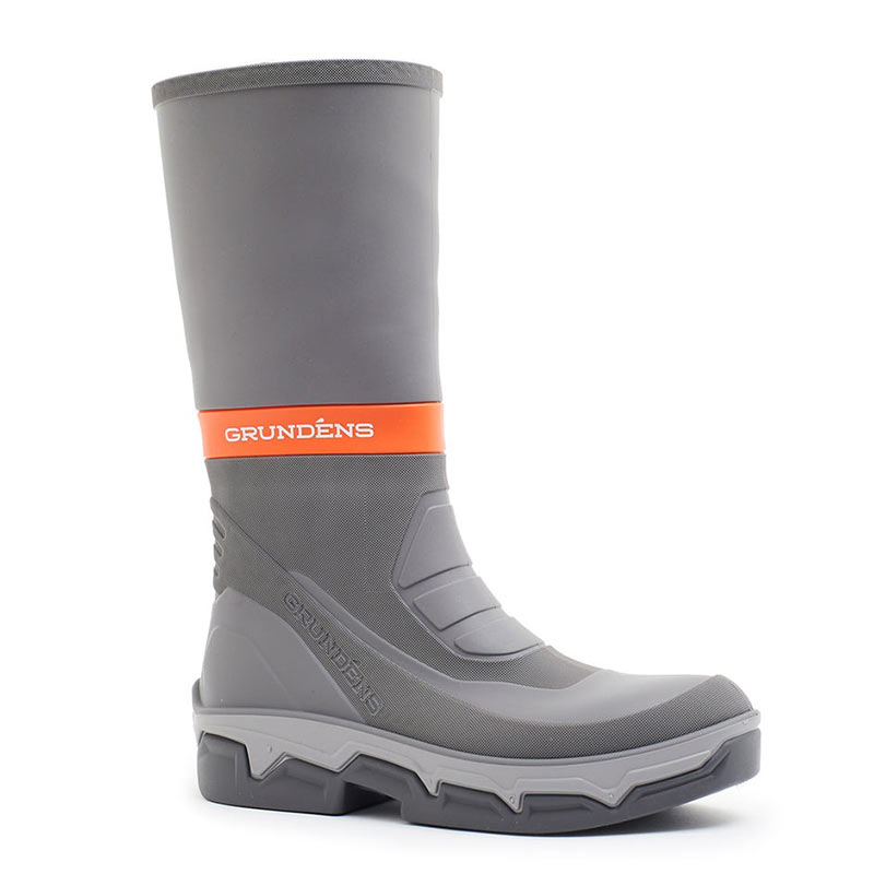 Полусапоги Grundens Deck Boss Ankle Boot (Grey, M 11 / EU 44) №2 Полусапоги Grundens Deck Boss Ankle Boot (Grey, M 11 / EU 44) №2