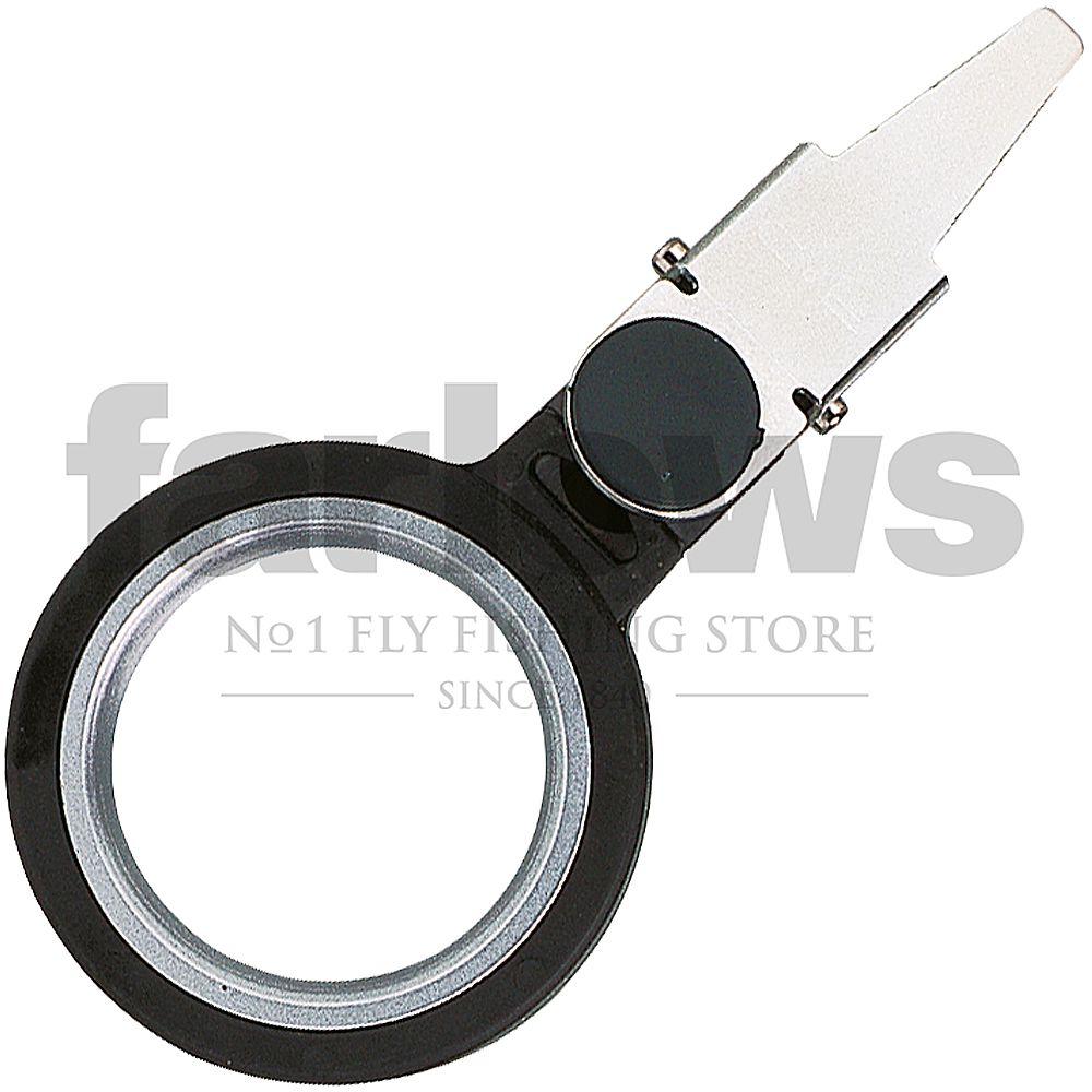 Перодержатель C&F Design Hackle Pliers CFT-120 (Standart)