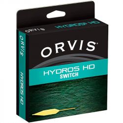 Шнур Orvis Hydros HD Switch