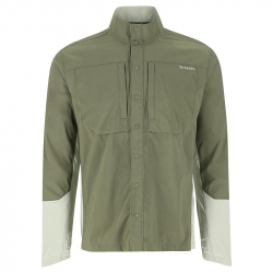 Рубашка Simms Latitude BiComp Shirt (Willow/Aspen, L)
