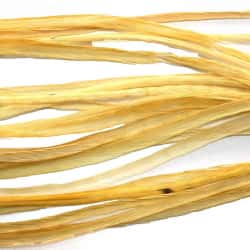 Перо Whiting 100's Saddle Hackle (#10, Light Ginger)