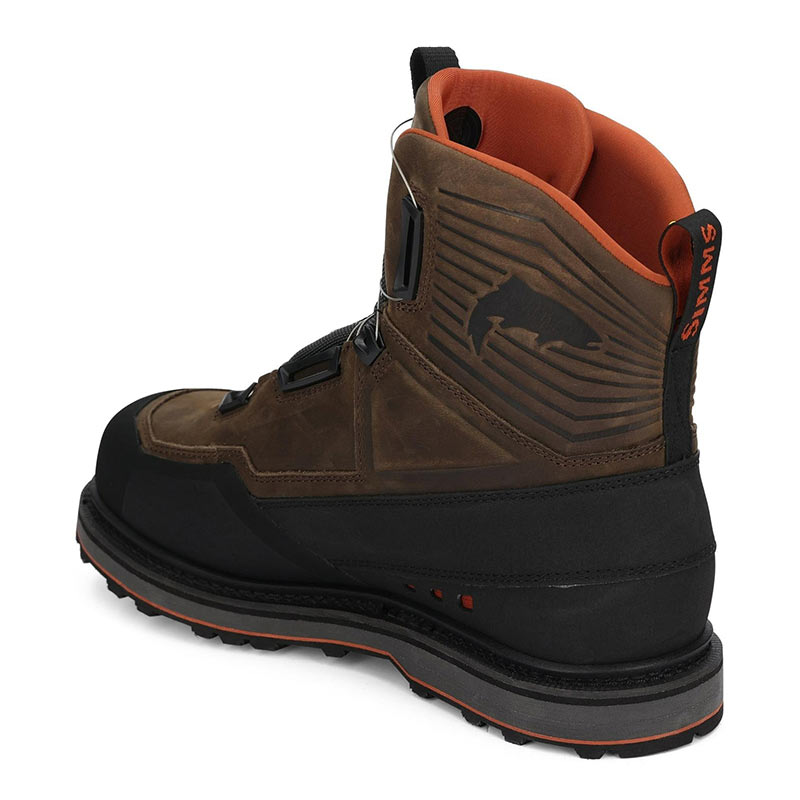 Ботинки Simms G3 Guide BOA Boot - Vibram (Hickory, 11) №3 Ботинки Simms G3 Guide BOA Boot - Vibram (Hickory, 11) №3
