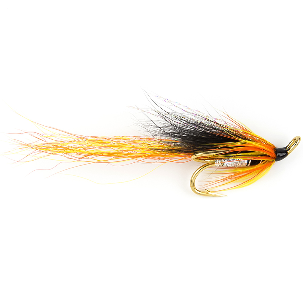 Мушка SF Ally's Cascade Shrimp Treble (#12 (Gold/VMC 9613))