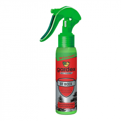 Спрей от насекомых и клещей Gardex Extreme усиленный