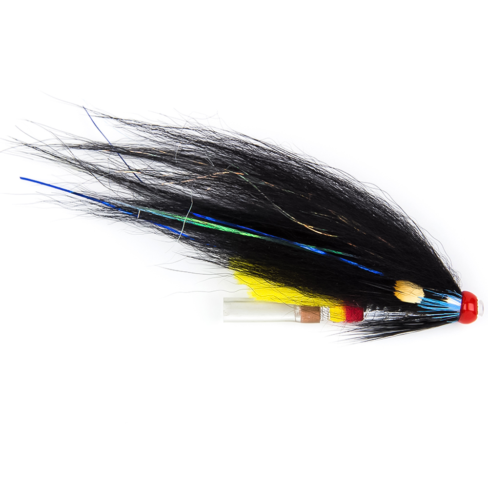 Мушка SF Night Hawk Templedog Copper Tube