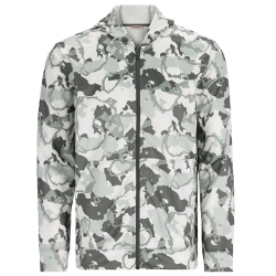 Толстовка Simms Challenger Hoody - Full Zip '21 (Regiment Camo Cinder, M)