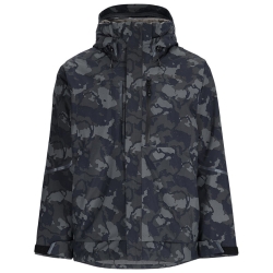 Куртка Simms Challenger Insulated Jacket '23 (Regiment Camo Carbon, M)