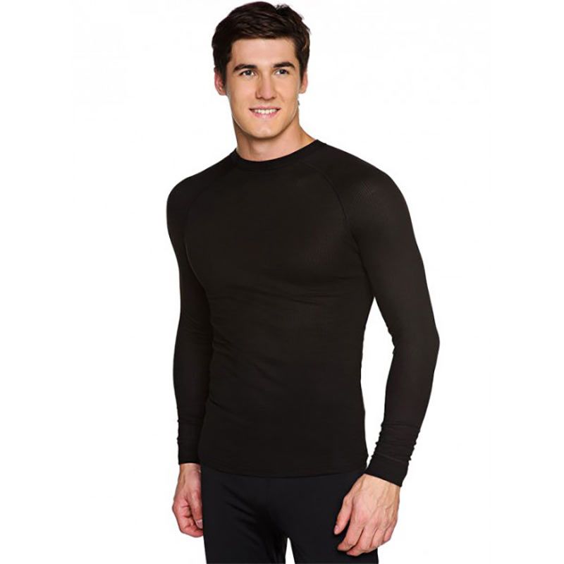 Футболка Mottomo Thick Layer (XL, Black)