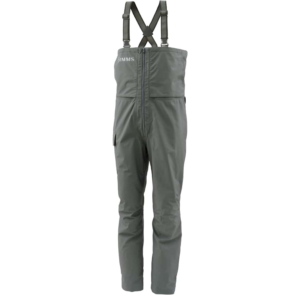 Комбинезон Simms Contender Gore-Tex Bib (XXL, Gunmetal)
